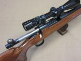1985 Remington Model 700 BDL in .270 Winchester w/ Redfield Tracker 3X-9X Scope - 20 of 25
