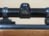 1985 Remington Model 700 BDL in .270 Winchester w/ Redfield Tracker 3X-9X Scope - 13 of 25