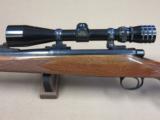 1985 Remington Model 700 BDL in .270 Winchester w/ Redfield Tracker 3X-9X Scope - 8 of 25
