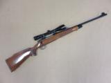 1985 Remington Model 700 BDL in .270 Winchester w/ Redfield Tracker 3X-9X Scope - 1 of 25