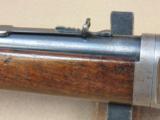 1913 Winchester Model 1886 Lightweight Take-Down in .33 WCF - 7 of 25