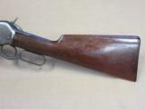 1913 Winchester Model 1886 Lightweight Take-Down in .33 WCF - 4 of 25