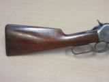 1913 Winchester Model 1886 Lightweight Take-Down in .33 WCF - 10 of 25