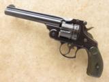 Smith & Wesson .44 Double Action Frontier, Cal. .44-40, 6 Inch Barrel
SOLD - 1 of 9