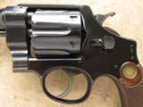 Smith & Wesson .455 Hand Ejector Second Model, Re-chambered to .45 Long Colt
- 5 of 14