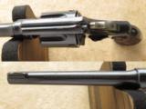 Smith & Wesson .455 Hand Ejector Second Model, Re-chambered to .45 Long Colt
- 3 of 14