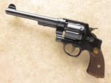 Smith & Wesson .455 Hand Ejector Second Model, Re-chambered to .45 Long Colt
- 1 of 14