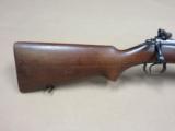 1936 Winchester Model 52 Target w/ Factory Scope Blocks and Period Redfield Receiver Sight SOLD - 4 of 25