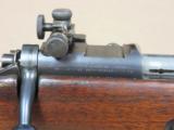 1936 Winchester Model 52 Target w/ Factory Scope Blocks and Period Redfield Receiver Sight SOLD - 8 of 25