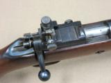 1936 Winchester Model 52 Target w/ Factory Scope Blocks and Period Redfield Receiver Sight SOLD - 16 of 25