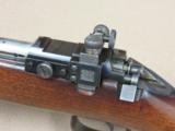 1936 Winchester Model 52 Target w/ Factory Scope Blocks and Period Redfield Receiver Sight SOLD - 15 of 25