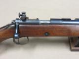 1936 Winchester Model 52 Target w/ Factory Scope Blocks and Period Redfield Receiver Sight SOLD - 3 of 25