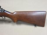 1936 Winchester Model 52 Target w/ Factory Scope Blocks and Period Redfield Receiver Sight SOLD - 10 of 25