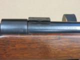 1936 Winchester Model 52 Target w/ Factory Scope Blocks and Period Redfield Receiver Sight SOLD - 7 of 25