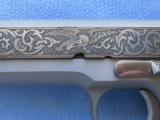 Limited Edition Ernst Colt Government .45 1911, Talo Exclusive 1 of 250, Cal. .45 ACP
- 4 of 13