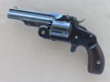 Smith & Wesson .38 Single Action First Model (Baby Russian) with Box, Cal. .38 S&W - 2 of 17