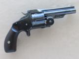 Smith & Wesson .38 Single Action First Model (Baby Russian) with Box, Cal. .38 S&W - 3 of 17