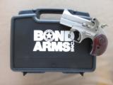 Bond Arms Century 2000, Cal. .45 LC/.410 3 inch shotgun - 1 of 5
