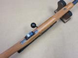 Vintage Custom Husqvarna Single Shot .22 Rifle w/ Scarce Hensoldt Wetzlar Diapa-D 2.5X Scope SOLD - 22 of 25