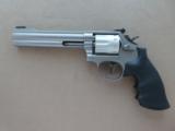 Smith & Wesson K-22 Masterpiece Model 617-2 .22 Revolver w/ Original Box & Paperwork, Etc.
SOLD - 2 of 25