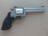 Smith & Wesson K-22 Masterpiece Model 617-2 .22 Revolver w/ Original Box & Paperwork, Etc.
SOLD - 6 of 25