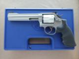 Smith & Wesson K-22 Masterpiece Model 617-2 .22 Revolver w/ Original Box & Paperwork, Etc.
SOLD - 1 of 25