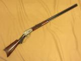 Marlin Model 1889 Deluxe Engraved, Cal. .38-40 W.C.F., 28 Inch Barrel (Rare) SOLD - 1 of 20