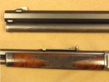 Marlin Model 1889 Deluxe Engraved, Cal. .38-40 W.C.F., 28 Inch Barrel (Rare) SOLD - 7 of 20