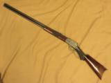 Marlin Model 1889 Deluxe Engraved, Cal. .38-40 W.C.F., 28 Inch Barrel (Rare) SOLD - 12 of 20