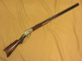Marlin Model 1889 Deluxe Engraved, Cal. .38-40 W.C.F., 28 Inch Barrel (Rare) SOLD - 11 of 20