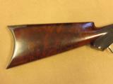 Marlin Model 1889 Deluxe Engraved, Cal. .38-40 W.C.F., 28 Inch Barrel (Rare) SOLD - 3 of 20