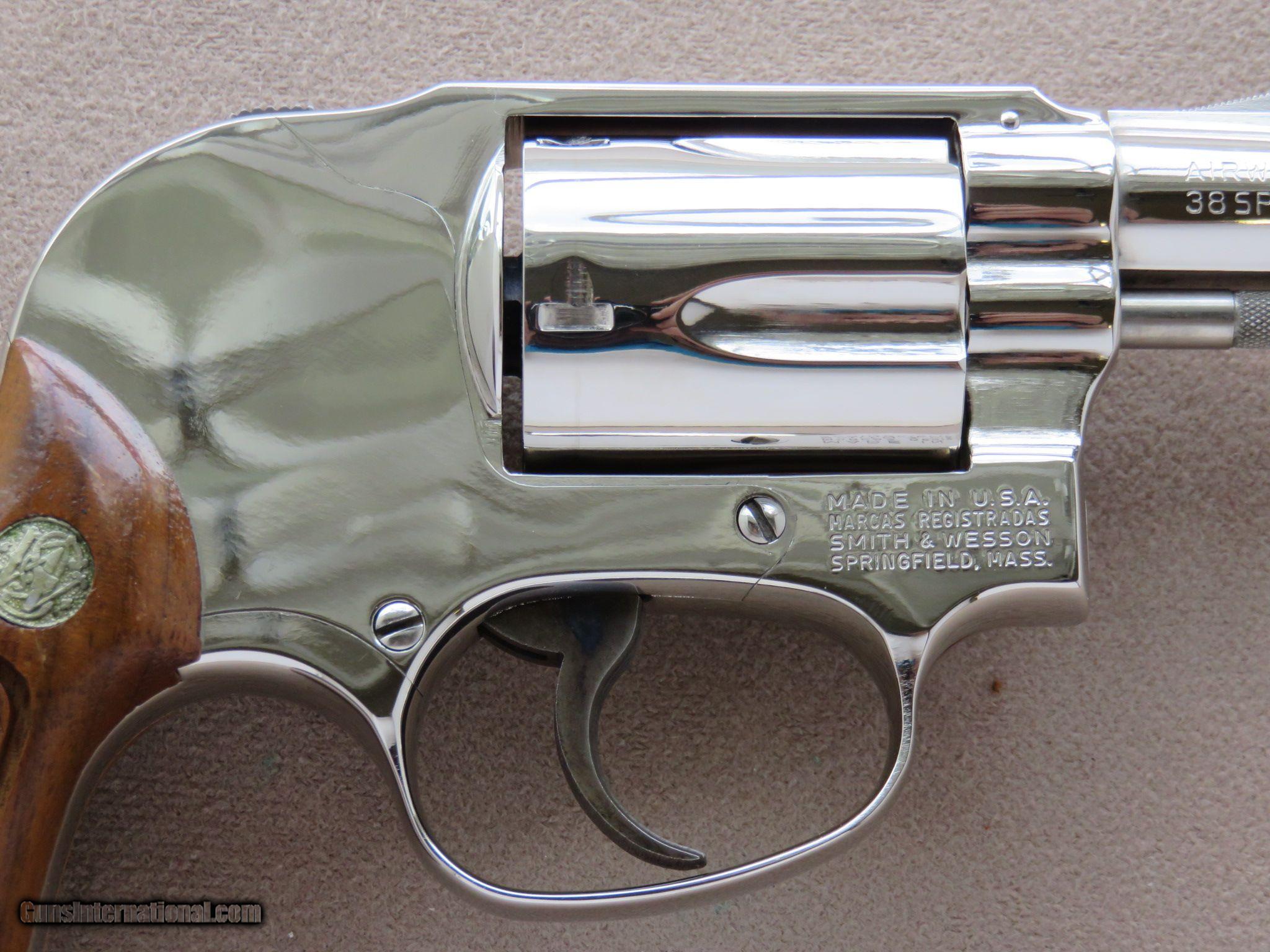 1976 Smith & Wesson Limited Edition Collector Series Bowie #360