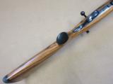 Custom Vintage Anschutz Model 54 Sporter (Savage Imported) West German .22 Rifle ** Spectacular Wood **SOLD - 20 of 25