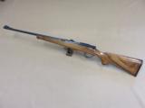 Custom Vintage Anschutz Model 54 Sporter (Savage Imported) West German .22 Rifle ** Spectacular Wood **SOLD - 2 of 25