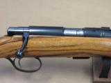 Custom Vintage Anschutz Model 54 Sporter (Savage Imported) West German .22 Rifle ** Spectacular Wood **SOLD - 9 of 25