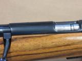 Custom Vintage Anschutz Model 54 Sporter (Savage Imported) West German .22 Rifle ** Spectacular Wood **SOLD - 13 of 25