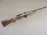 Custom Vintage Anschutz Model 54 Sporter (Savage Imported) West German .22 Rifle ** Spectacular Wood **SOLD - 1 of 25