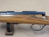 Custom Vintage Anschutz Model 54 Sporter (Savage Imported) West German .22 Rifle ** Spectacular Wood **SOLD - 3 of 25