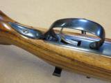 Custom Vintage Anschutz Model 54 Sporter (Savage Imported) West German .22 Rifle ** Spectacular Wood **SOLD - 24 of 25