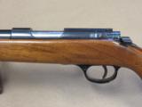 Pre-WW2 Walther Sportmodell .22 Rifle SALE PENDING - 3 of 25