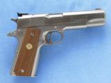 Colt Gold Cup MK IV/70 Series, Electroless Nickel, Cal. .45 ACP - 10 of 16