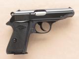 Walther Manurhn PP Pistol, Box, Cal. .32 ACP - 3 of 14