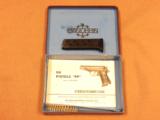 Walther Manurhn PP Pistol, Box, Cal. .32 ACP - 12 of 14
