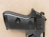 Walther Manurhn PP Pistol, Box, Cal. .32 ACP - 6 of 14