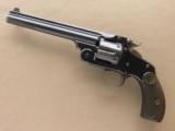 Smith & Wesson
New Model No. 3 Target Model, Cal. .38-44 S&W - 13 of 14