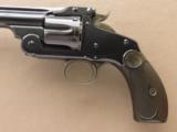 Smith & Wesson
New Model No. 3 Target Model, Cal. .38-44 S&W - 3 of 14