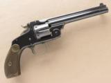 Smith & Wesson
New Model No. 3 Target Model, Cal. .38-44 S&W - 2 of 14