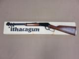 Vintage Ithaca Model 72 "Saddlegun" .22LR Lever Action Carbine w/ Original Box
SOLD - 1 of 25