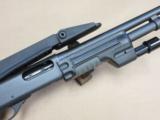 Remington 870 12 Ga. Shotgun w/ Mag Extension, ATI Folding Stock, and Surefire 618 DFL Forearm **MINTY** - 22 of 25