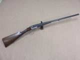 Circa 1924 Husqvarna Model 310A 12 Gauge Double Barrel Shotgun - 1 of 25